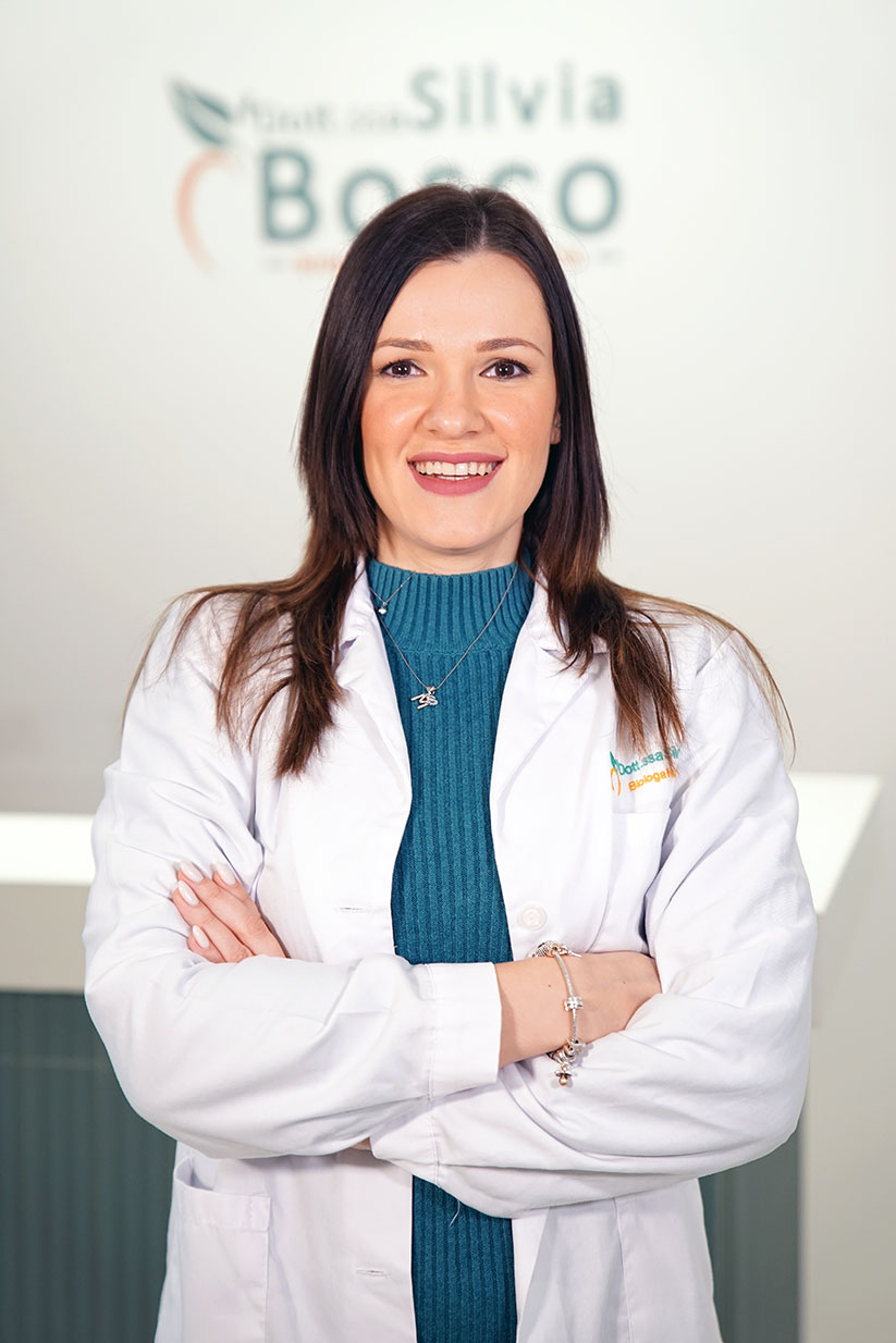 Dott.ssa Silvia Bosco