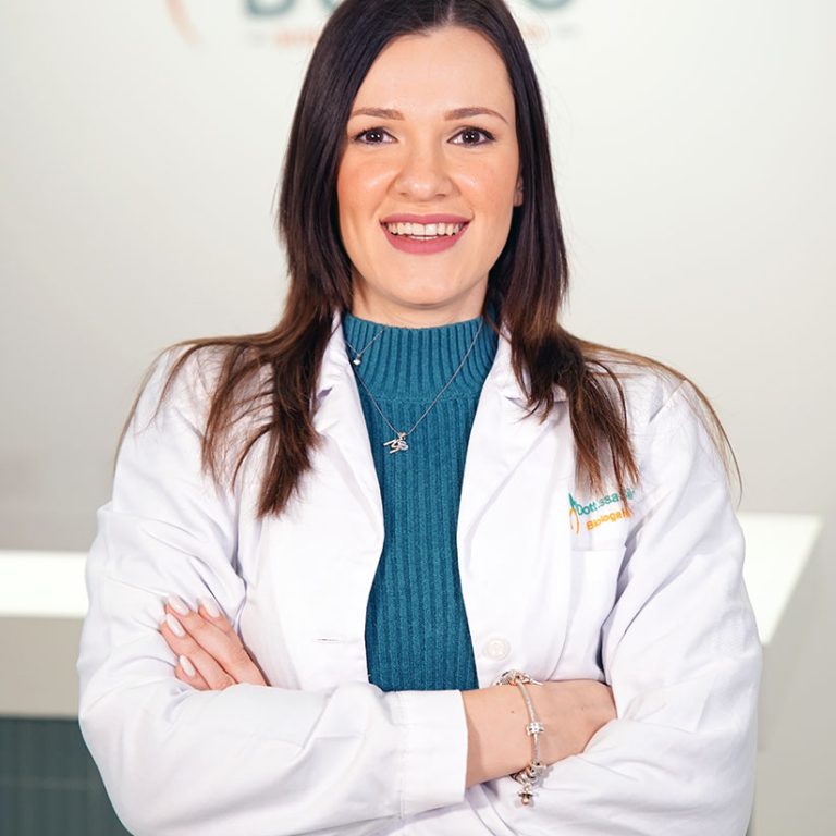 Dott.ssa Silvia Bosco